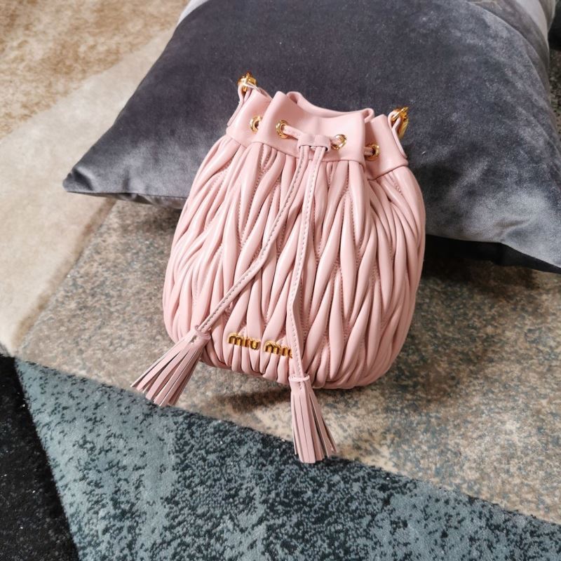 MIU MIU Bucket Bags